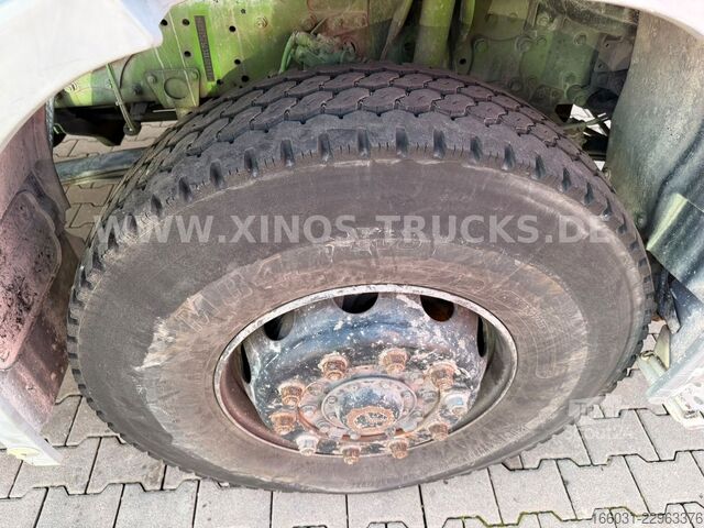 Автобетононасос MERCEDES-BENZ Axor 1828 4X2 Schwing KVM 26M/4 P2020 - 2770H
