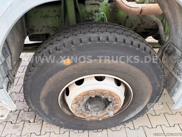 Автобетононасос MERCEDES-BENZ Axor 1828 4X2 Schwing KVM 26M/4 P2020 - 2770H