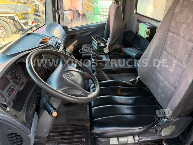 Автобетононасос MERCEDES-BENZ Axor 1828 4X2 Schwing KVM 26M/4 P2020 - 2770H