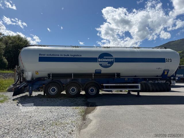 Tankoplegger Spitzer SPITZER SILO 60 CUBIC WIE NEU!!!