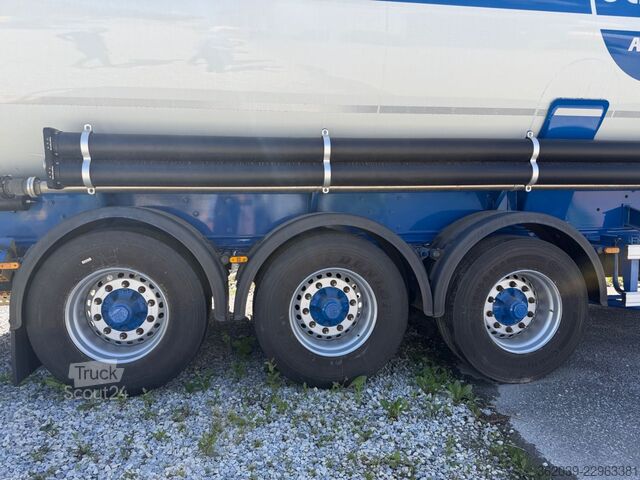 Tankoplegger Spitzer SPITZER SILO 60 CUBIC WIE NEU!!!
