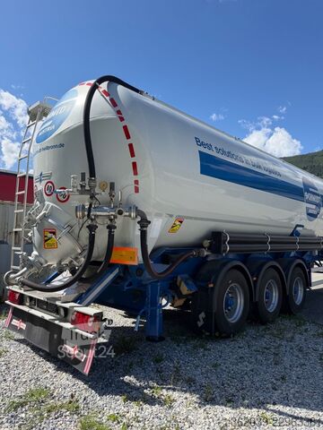 Tankoplegger Spitzer SPITZER SILO 60 CUBIC WIE NEU!!!