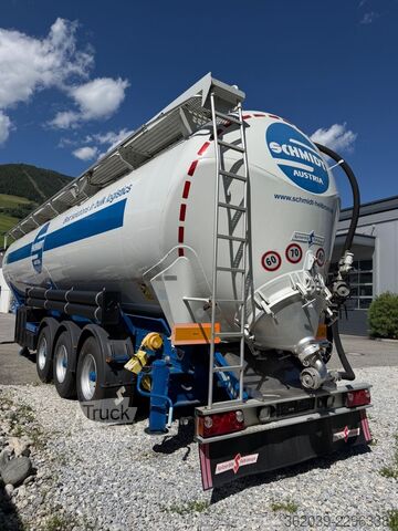 Tankoplegger Spitzer SPITZER SILO 60 CUBIC WIE NEU!!!