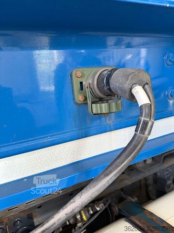 Tankoplegger Spitzer SPITZER SILO 60 CUBIC WIE NEU!!!