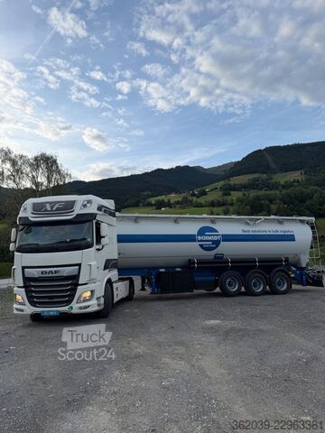 Tankoplegger Spitzer SPITZER SILO 60 CUBIC WIE NEU!!!