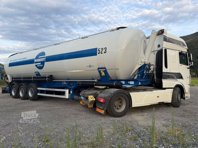 Tankoplegger Spitzer SPITZER SILO 60 CUBIC WIE NEU!!!