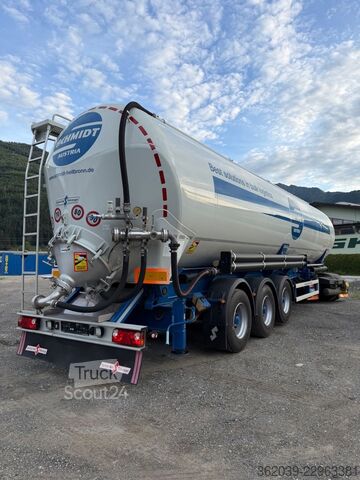 Tankoplegger Spitzer SPITZER SILO 60 CUBIC WIE NEU!!!