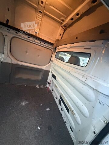 Панелен ван NISSAN PRIMASTER
