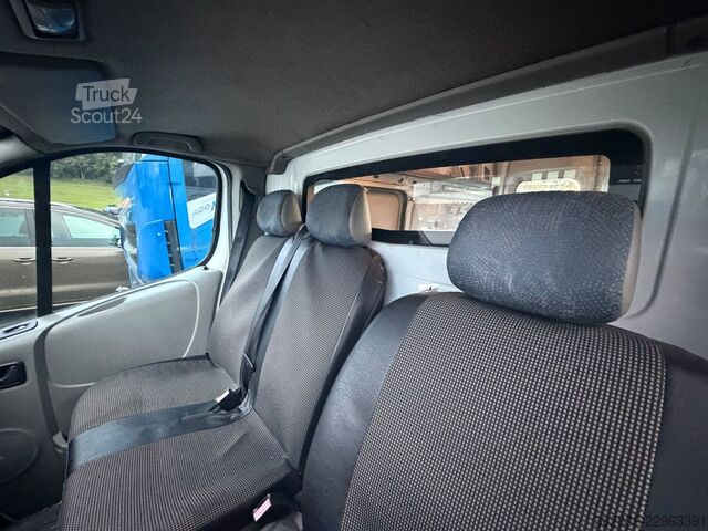 Панелен ван NISSAN PRIMASTER