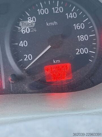 Панелен ван NISSAN PRIMASTER