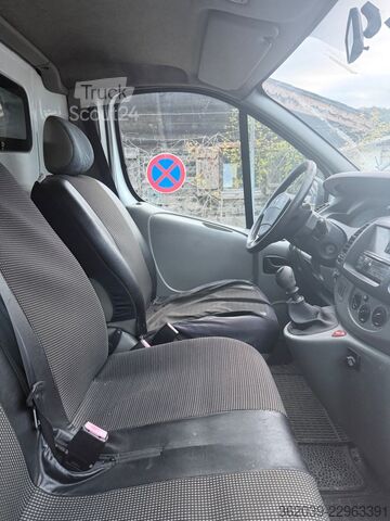 Панелен ван NISSAN PRIMASTER