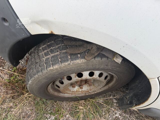 Панелен ван NISSAN PRIMASTER