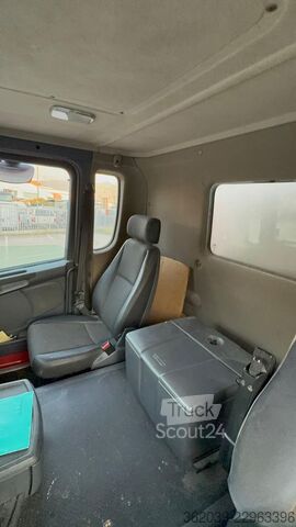 Vakumska cisterna SCANIA G-410 6X2 SILOWAGEN VOLLUFT LIFT GELENKTE HINTER