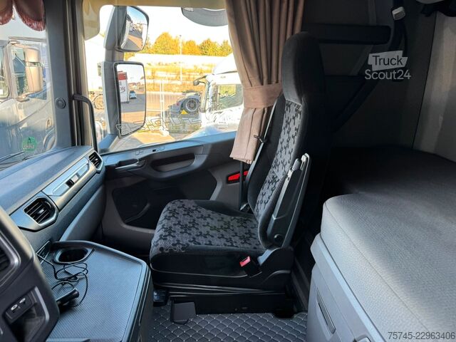 Vakio vetoauto SCANIA S500 * RETARDER * STANDKLIMA  * 2 X TANK*1. HAND