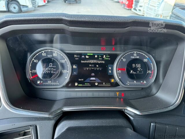 Vakio vetoauto SCANIA S500 * RETARDER * STANDKLIMA  * 2 X TANK*1. HAND
