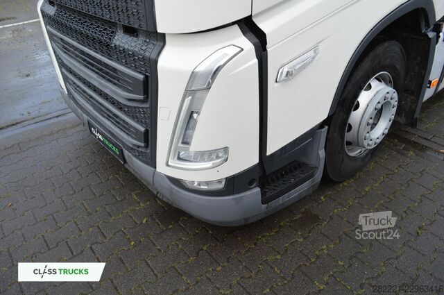 Standart çekici ünitesi VOLVO FH 540 Globetrotter XL Retarder