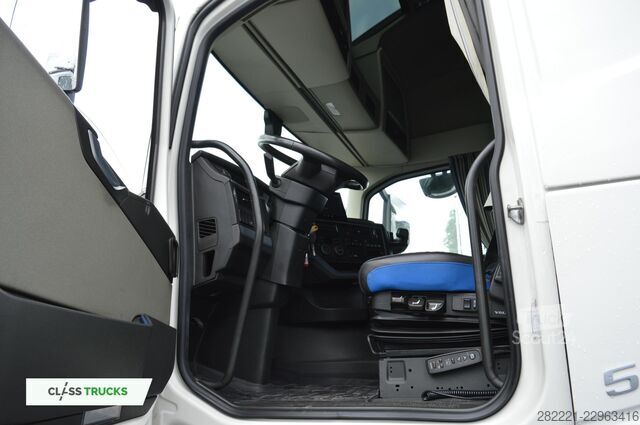 Standart çekici ünitesi VOLVO FH 540 Globetrotter XL Retarder