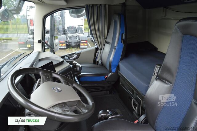 Standart çekici ünitesi VOLVO FH 540 Globetrotter XL Retarder