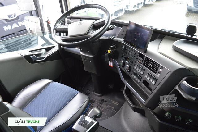 Standart çekici ünitesi VOLVO FH 540 Globetrotter XL Retarder