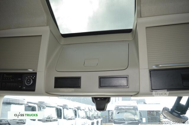 Standart çekici ünitesi VOLVO FH 540 Globetrotter XL Retarder