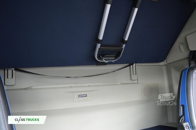 Standart çekici ünitesi VOLVO FH 540 Globetrotter XL Retarder