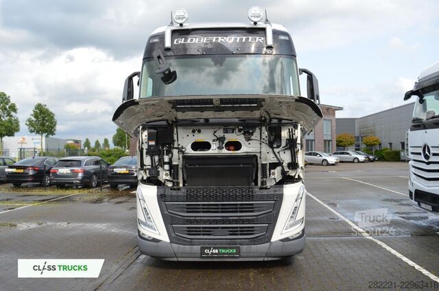 Standart çekici ünitesi VOLVO FH 540 Globetrotter XL Retarder
