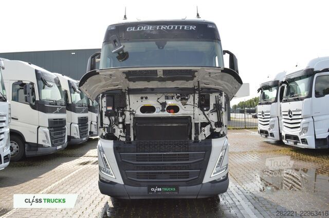 Standart çekici ünitesi VOLVO FH 540 Globetrotter XL Retarder
