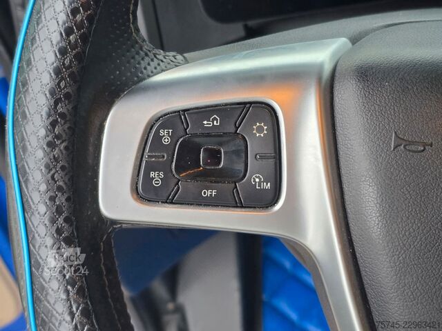 Vakio vetoauto MERCEDES-BENZ ACTROS 1853 * KIPP. * ACC * RETARDER* HAD * 4x4