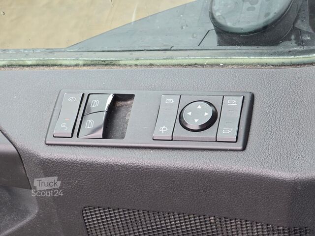 Vakio vetoauto MERCEDES-BENZ ACTROS 1853 * KIPP. * ACC * RETARDER* HAD * 4x4