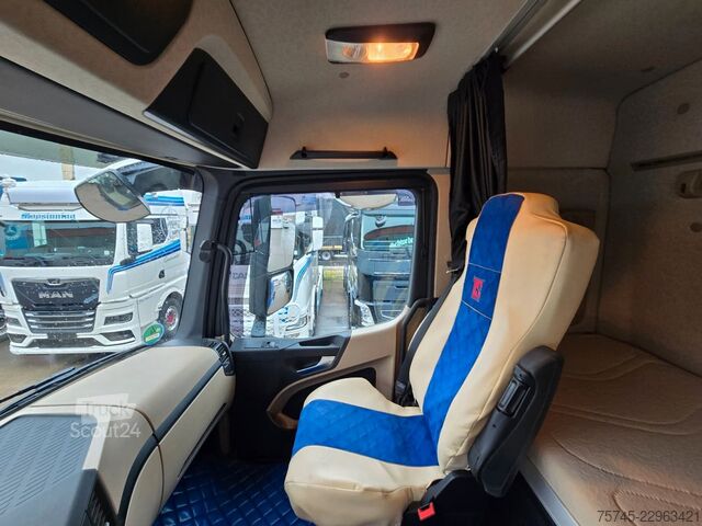 Vakio vetoauto MERCEDES-BENZ ACTROS 1853 * KIPP. * ACC * RETARDER* HAD * 4x4