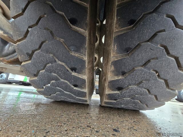 Vakio vetoauto MERCEDES-BENZ ACTROS 1853 * KIPP. * ACC * RETARDER* HAD * 4x4