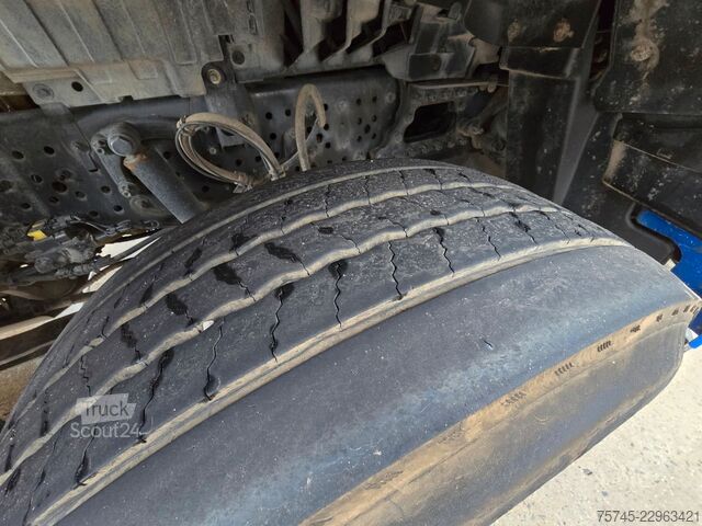 Vakio vetoauto MERCEDES-BENZ ACTROS 1853 * KIPP. * ACC * RETARDER* HAD * 4x4
