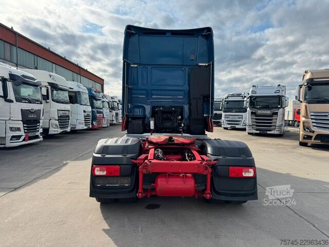 Vakio vetoauto DAF XF 480*RETARDER*STANDKLIMA*LEDER*SUPER SPACE CAP