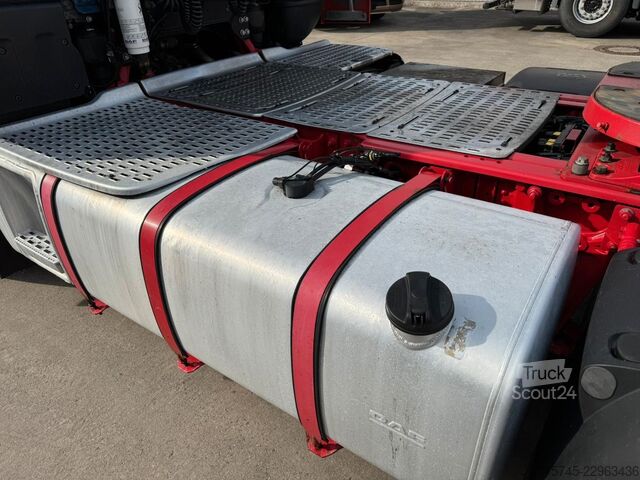Vakio vetoauto DAF XF 480*RETARDER*STANDKLIMA*LEDER*SUPER SPACE CAP