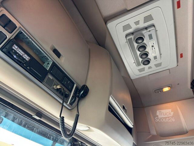 Vakio vetoauto DAF XF 480*RETARDER*STANDKLIMA*LEDER*SUPER SPACE CAP