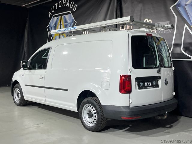 Панелен ван VOLKSWAGEN CADDY MAXI REGALS. TEMP. 4MOTION DACHTRÄ. KLIMA