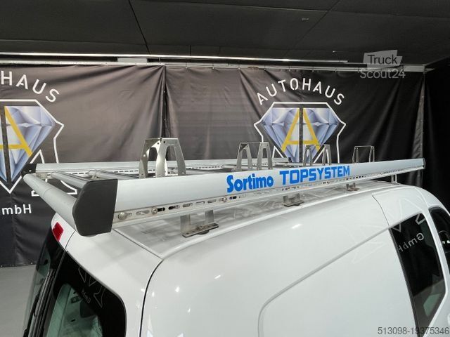 Panel kombi VOLKSWAGEN CADDY MAXI REGALS. TEMP. 4MOTION DACHTRÄ. KLIMA