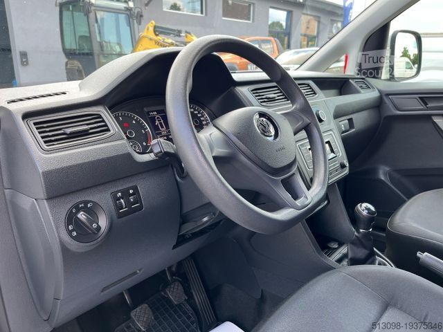 Panel kombi VOLKSWAGEN CADDY MAXI REGALS. TEMP. 4MOTION DACHTRÄ. KLIMA