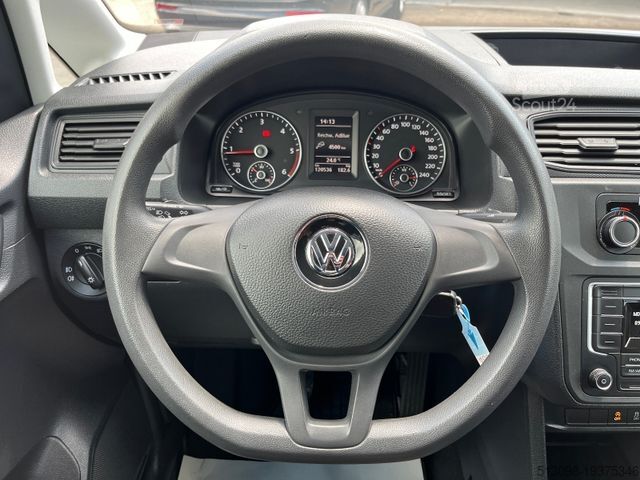 Panel kombi VOLKSWAGEN CADDY MAXI REGALS. TEMP. 4MOTION DACHTRÄ. KLIMA