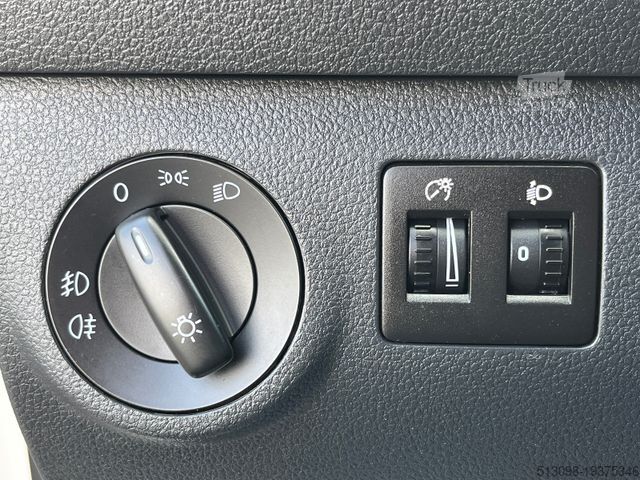 Panel kombi VOLKSWAGEN CADDY MAXI REGALS. TEMP. 4MOTION DACHTRÄ. KLIMA