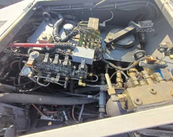 Bedrijfsvoertuig GHH AM 210 Air Mover Flugzeugschlepper