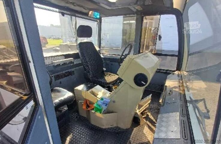 Bedrijfsvoertuig GHH AM 210 Air Mover Flugzeugschlepper