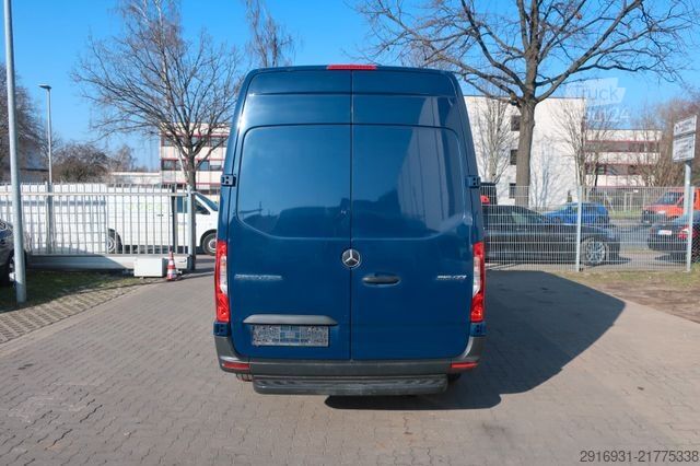 Korotettu pakettiauto MERCEDES-BENZ Sprinter III Kasten 316 CDI /Klima / Doka /Nr.15