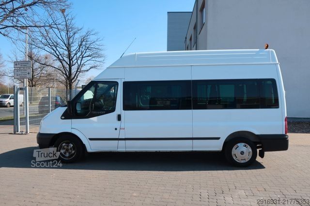 Minibuss FORD Nr. 190 Transit / 1. Hand / Rampe / Kamera/Klima