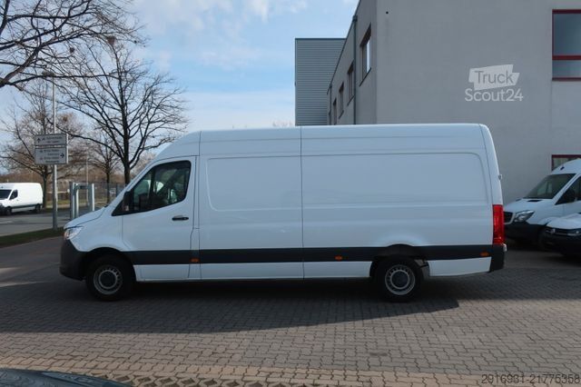 Komercijalno vozilo sa visokim krovom MERCEDES-BENZ Nr.232 Sprinter 317CDI 1. Hand / Klima / Kamera