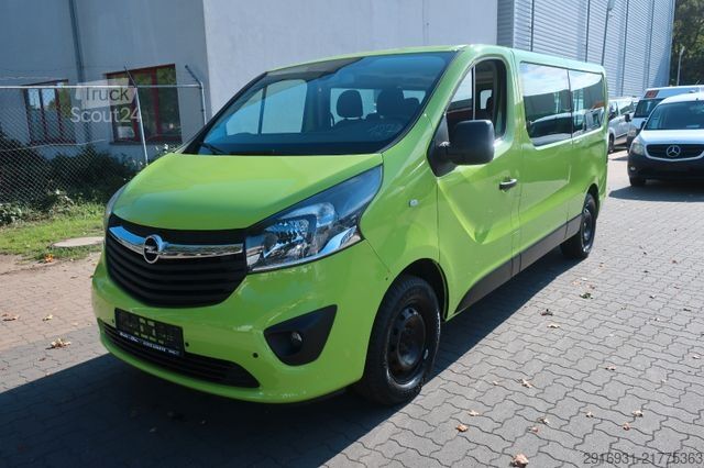 Minibus OPEL Vivaro L2H1 / 1. Hand / 9 Sitzer / :127