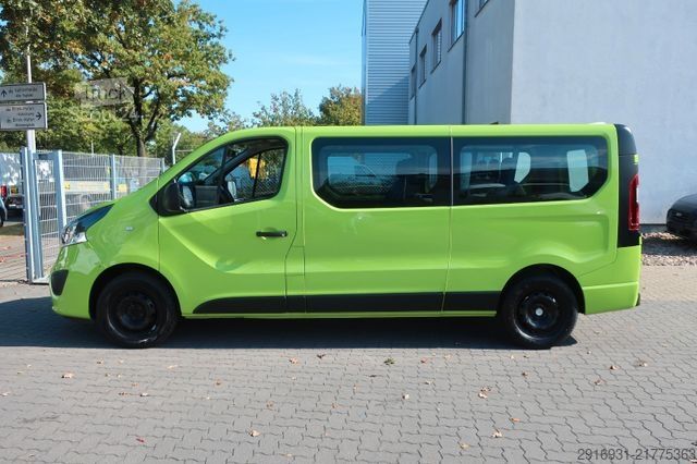 Minibus OPEL Vivaro L2H1 / 1. Hand / 9 Sitzer / :127
