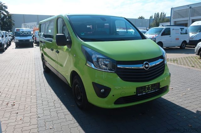 Minibus OPEL Vivaro L2H1 / 1. Hand / 9 Sitzer / :127