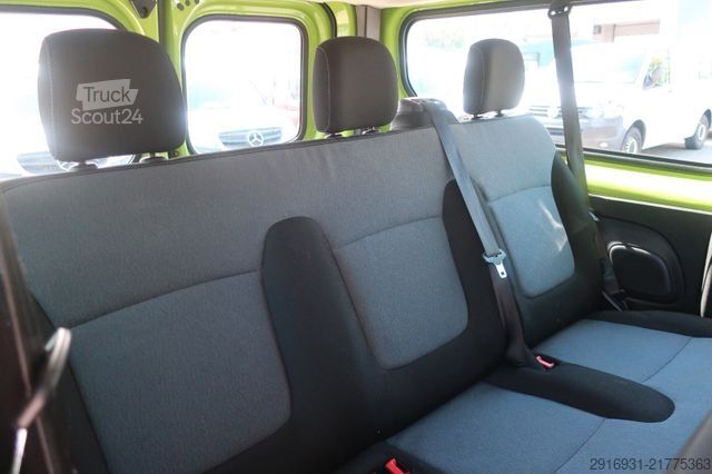 Minibus OPEL Vivaro L2H1 / 1. Hand / 9 Sitzer / :127