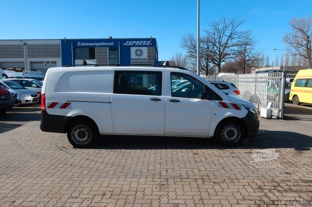 Umpikorja-auto MERCEDES-BENZ Nr.143 Vito Mixto 114CDI 4MATIC extralang 1.Hand